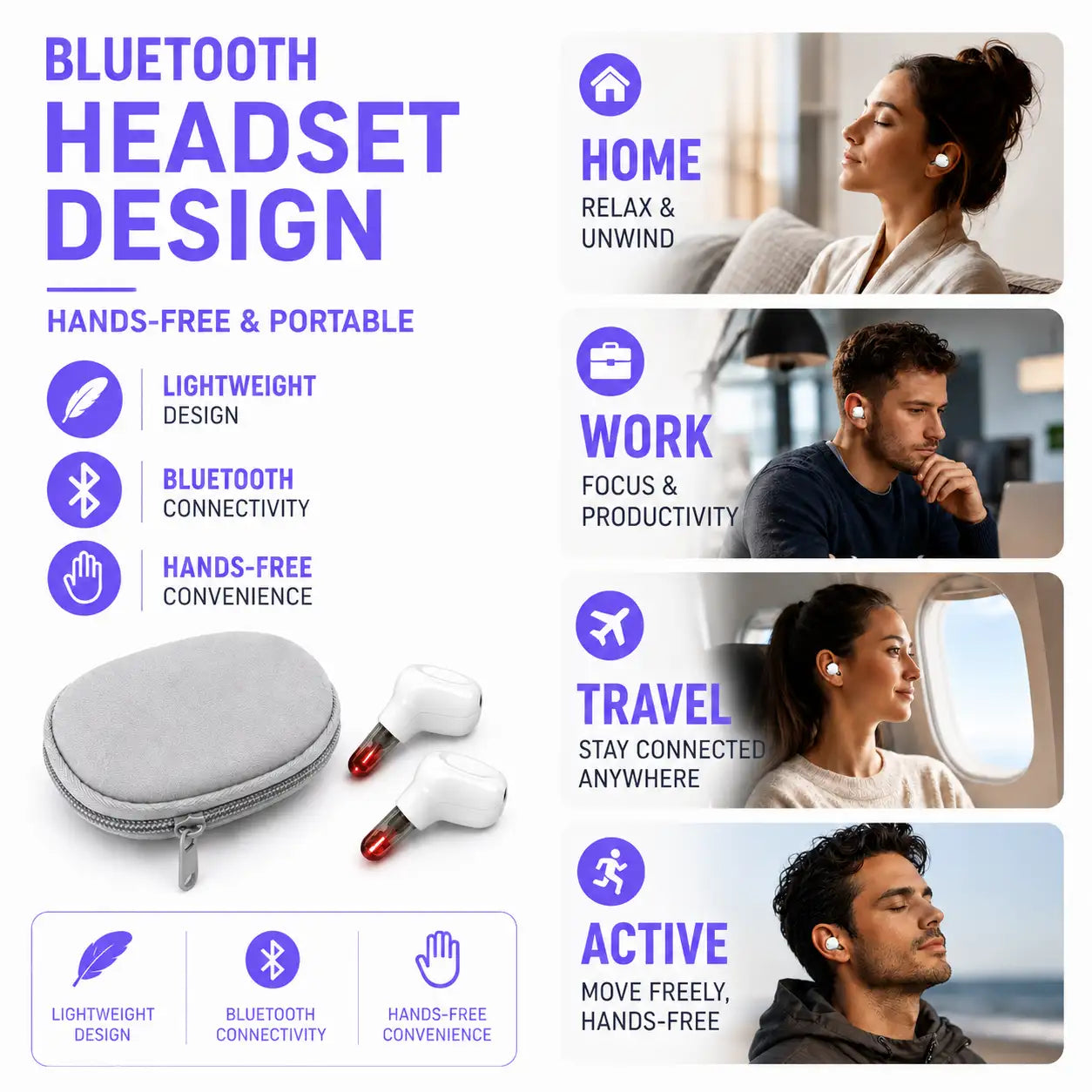 EarFy QuietPods